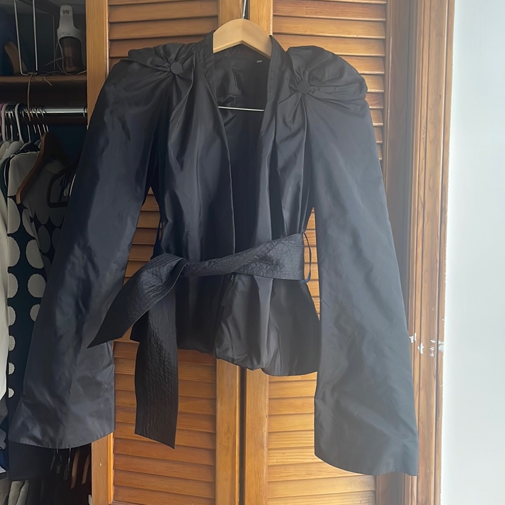 Rare Boudicca nylon jacket